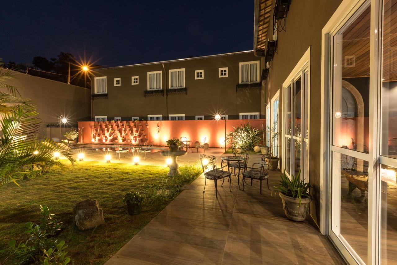 Pousada Armazem 26 Tiradentes Exterior photo